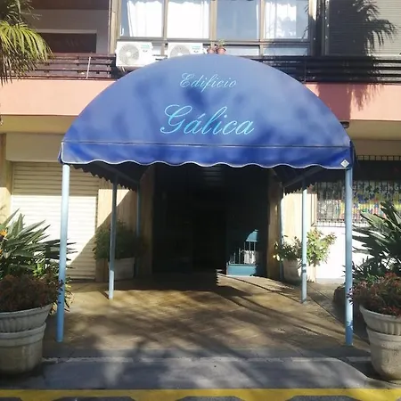 Apartamento Gálica 103 Málaga